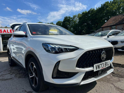 MG Hs  1.5 T-GDI Trophy Euro 6 (s/s) 5dr