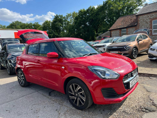 Suzuki Swift  1.2 Dualjet MHEV SZ-L Euro 6 (s/s) 5dr