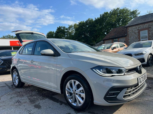 Volkswagen Polo  1.0 TSI Style Euro 6 (s/s) 5dr