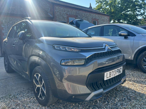 Citroen C3 Aircross  1.2 PureTech Shine EAT6 Euro 6 (s/s) 5dr