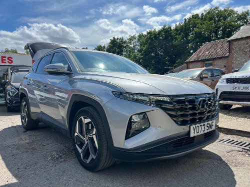 Hyundai Tucson  1.6 h T-GDi Premium Auto Euro 6 (s/s) 5dr