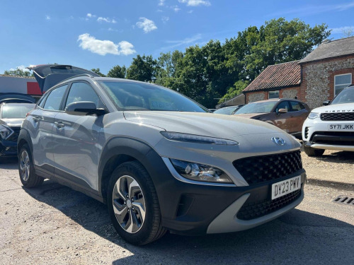 Hyundai Kona  1.6 h-GDi SE Connect DCT Euro 6 (s/s) 5dr