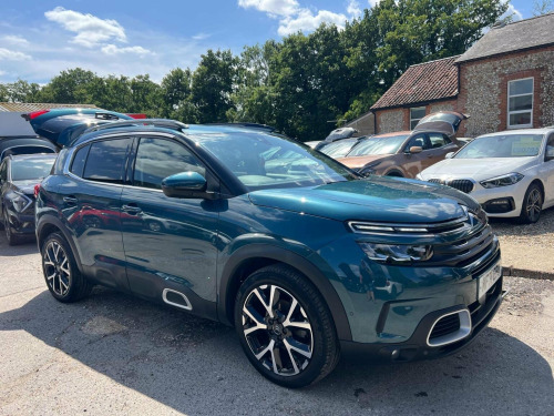 Citroen C5 Aircross  1.5 BlueHDi Shine Plus Euro 6 (s/s) 5dr