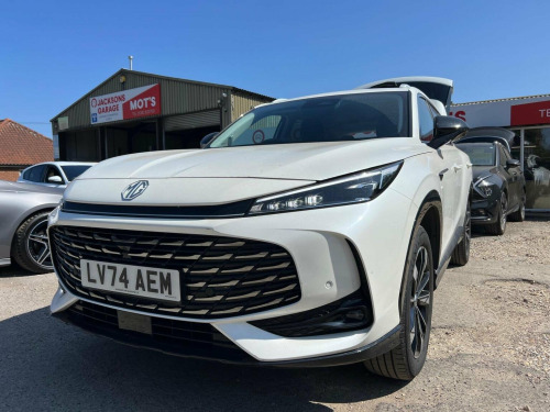 MG Hs  1.5 T-GDI Trophy Euro 6 (s/s) 5dr