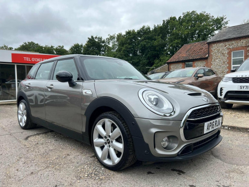 MINI Clubman  2.0 Cooper S Auto Euro 6 (s/s) 6dr