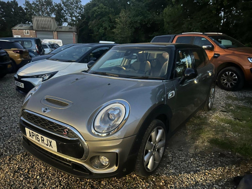 MINI Clubman  2.0 Cooper S Auto Euro 6 (s/s) 6dr
