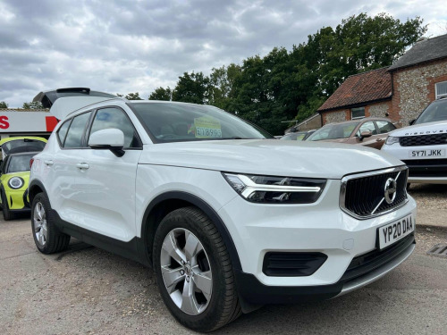 Volvo XC40  2.0 D3 Momentum Auto Euro 6 (s/s) 5dr