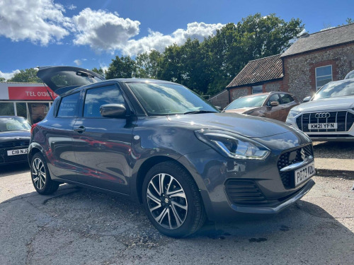 Suzuki Swift  1.2 Dualjet MHEV SZ-L Euro 6 (s/s) 5dr