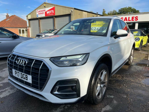 Audi Q5  2.0 TDI 40 Sport S Tronic quattro Euro 6 (s/s) 5dr