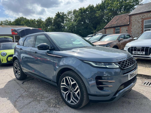 Land Rover Range Rover Evoque  2.0 D180 First Edition Auto 4WD Euro 6 (s/s) 5dr