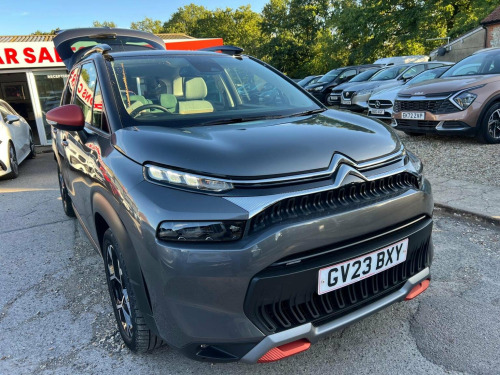 Citroen C3 Aircross  1.2 PureTech Shine Plus EAT6 Euro 6 (s/s) 5dr