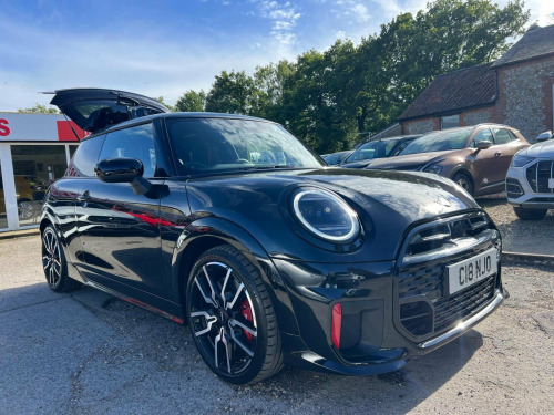 MINI Hatch  2.0 John Cooper Works Steptronic Euro 6 (s/s) 3dr
