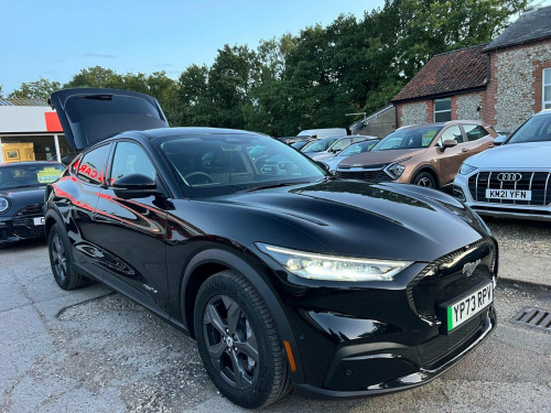 Ford Mustang  Standard Range 70kWh 5dr