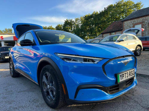 Ford Mustang  Standard Range 70kWh 5dr