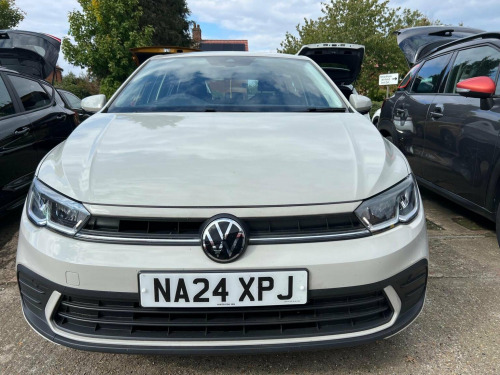 Volkswagen Polo  1.0 EVO Life Euro 6 (s/s) 5dr