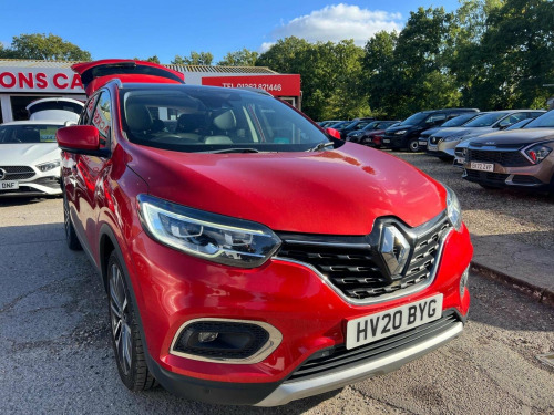 Renault Kadjar  1.3 TCe S Edition Euro 6 (s/s) 5dr