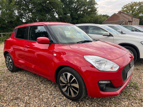 Suzuki Swift  1.2 Dualjet MHEV SZ-T Euro 6 (s/s) 5dr