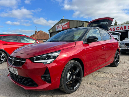 Vauxhall Corsa  1.2 GS Euro 6 5dr