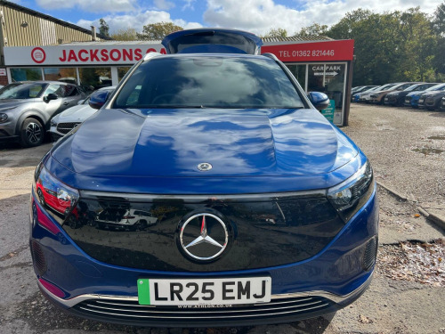 Mercedes-Benz Eqa  EQA 250+ 70.5kWh Sport (Executive) Auto 5dr