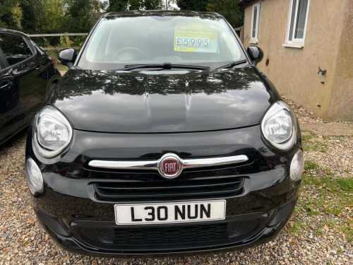 Fiat 500X  1.6 E-Torq Pop Euro 6 5dr