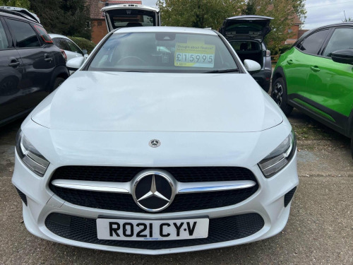 Mercedes-Benz A-Class A180 1.3 A180 SE 7G-DCT Euro 6 (s/s) 5dr