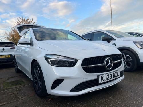 Mercedes-Benz B-Class  2.0 B200d Sport (Executive) 8G-DCT Euro 6 (s/s) 5dr