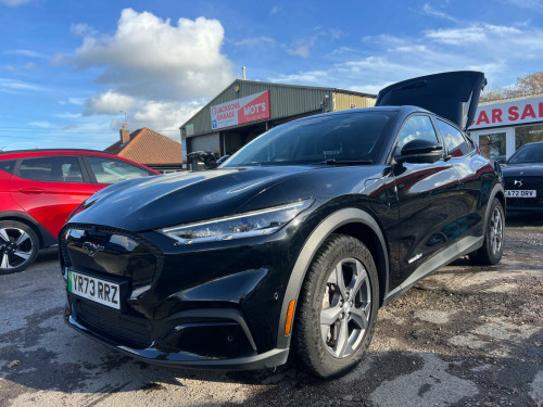 Ford Mustang  Standard Range 70kWh 5dr 