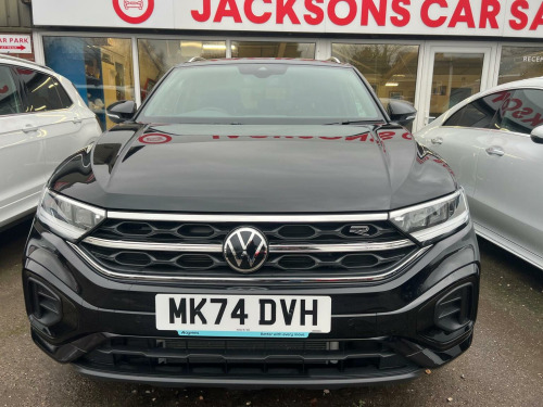 Volkswagen T-ROC  1.5 TSI R-Line DSG Euro 6 (s/s) 5dr 