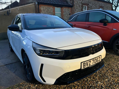 Vauxhall Corsa  1.2 Turbo Yes Euro 6 (s/s) 5dr 