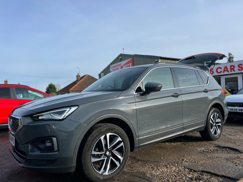 SEAT Tarraco  2.0 TDI SE Technology DSG Euro 6 (s/s) 5dr 