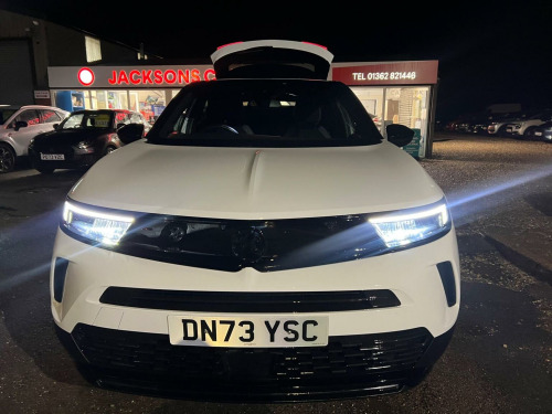 Vauxhall Mokka  1.2 Turbo GS Euro 6 (s/s) 5dr 