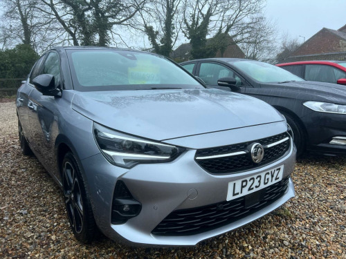 Vauxhall Corsa  1.2 Turbo Ultimate Auto Euro 6 (s/s) 5dr 