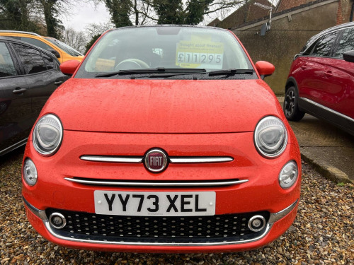 Fiat 500  1.0 MHEV Euro 6 (s/s) 3dr 