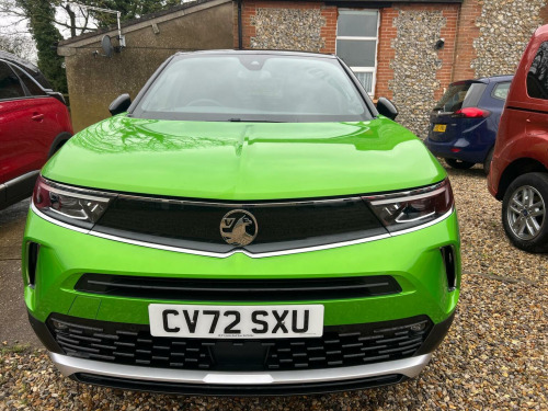 Vauxhall Mokka  1.2 Turbo Ultimate Auto Euro 6 (s/s) 5dr 