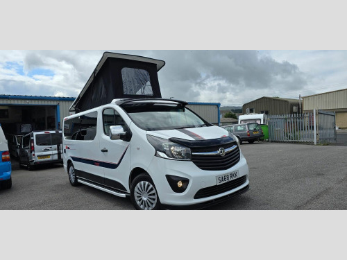 Vauxhall Vivaro  -