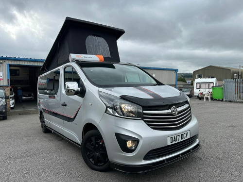 Vauxhall Vivaro  -