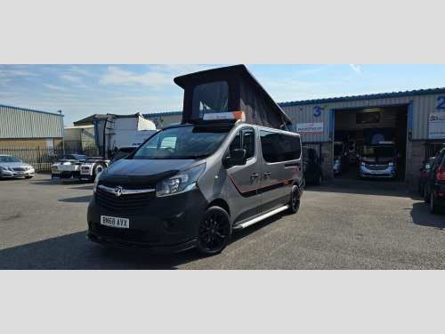 Vauxhall Vivaro  -