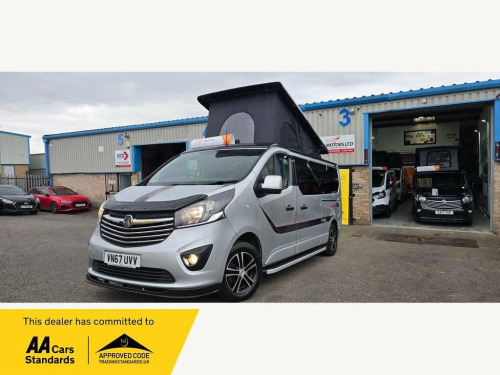 Vauxhall Vivaro  -