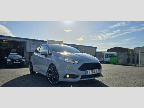 Ford Fiesta  1.6T EcoBoost ST-200 Euro 6 3dr