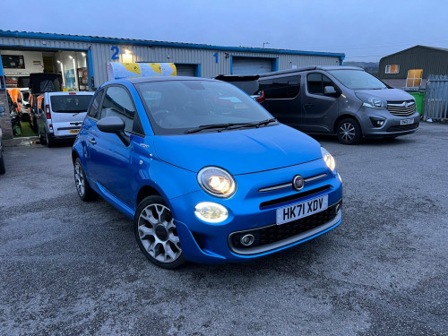 Fiat 500  1.0 MHEV Sport Euro 6 (s/s) 3dr