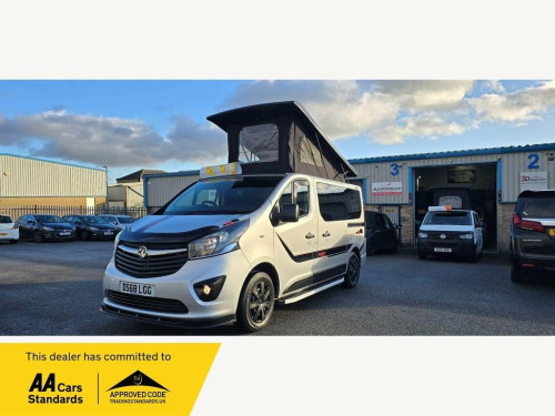 Vauxhall Vivaro  