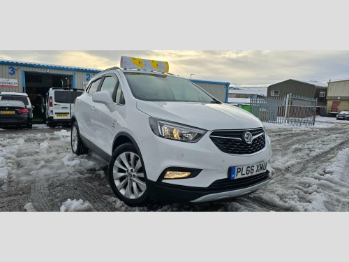 Vauxhall Mokka X  1.6 CDTi Elite Nav Auto Euro 6 5dr