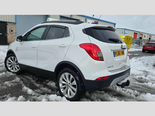 Vauxhall Mokka X  1.6 CDTi Elite Nav Auto Euro 6 5dr