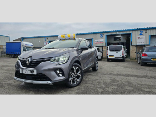 Renault Captur  1.6 E-TECH S Edition Auto Euro 6 (s/s) 5dr