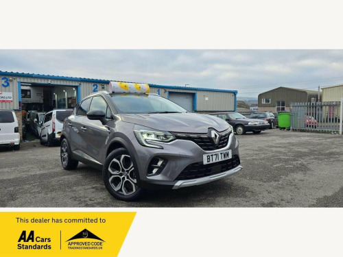 Renault Captur  1.6 E-TECH S Edition Auto Euro 6 (s/s) 5dr