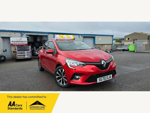 Renault Clio  1.0 TCe Iconic Euro 6 (s/s) 5dr