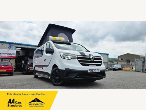 Renault Trafic  