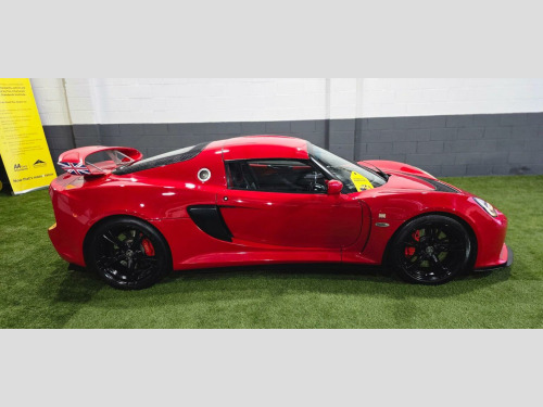 Lotus Exige  3.5 V6 S Euro 5 2dr 