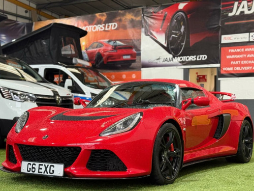 Lotus Exige  3.5 V6 S Euro 5 2dr 