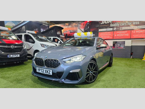 BMW 2 Series M2 2.0 M235i Auto xDrive Euro 6 (s/s) 4dr 
